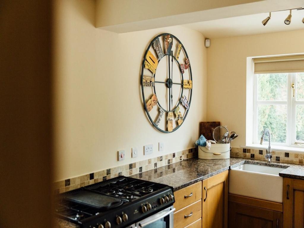 Langs Hall Leyland Dış mekan fotoğraf