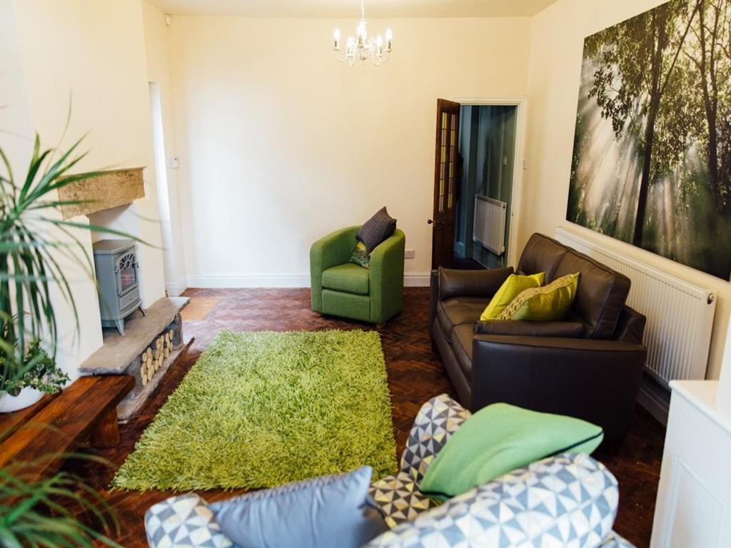 Langs Hall Leyland Dış mekan fotoğraf