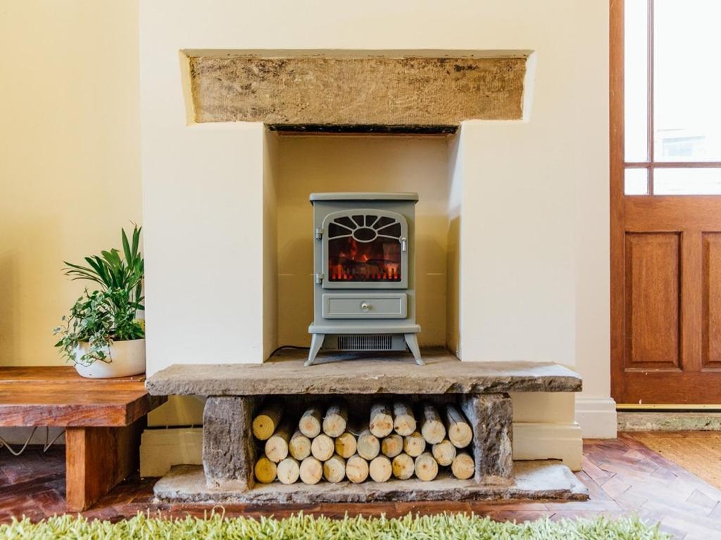 Langs Hall Leyland Dış mekan fotoğraf