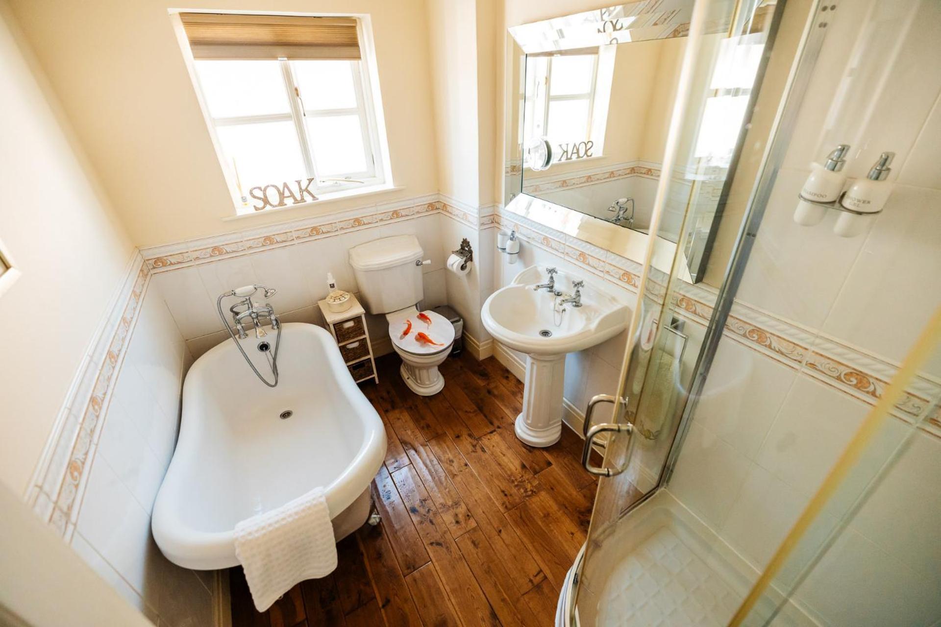 Langs Hall Leyland Dış mekan fotoğraf