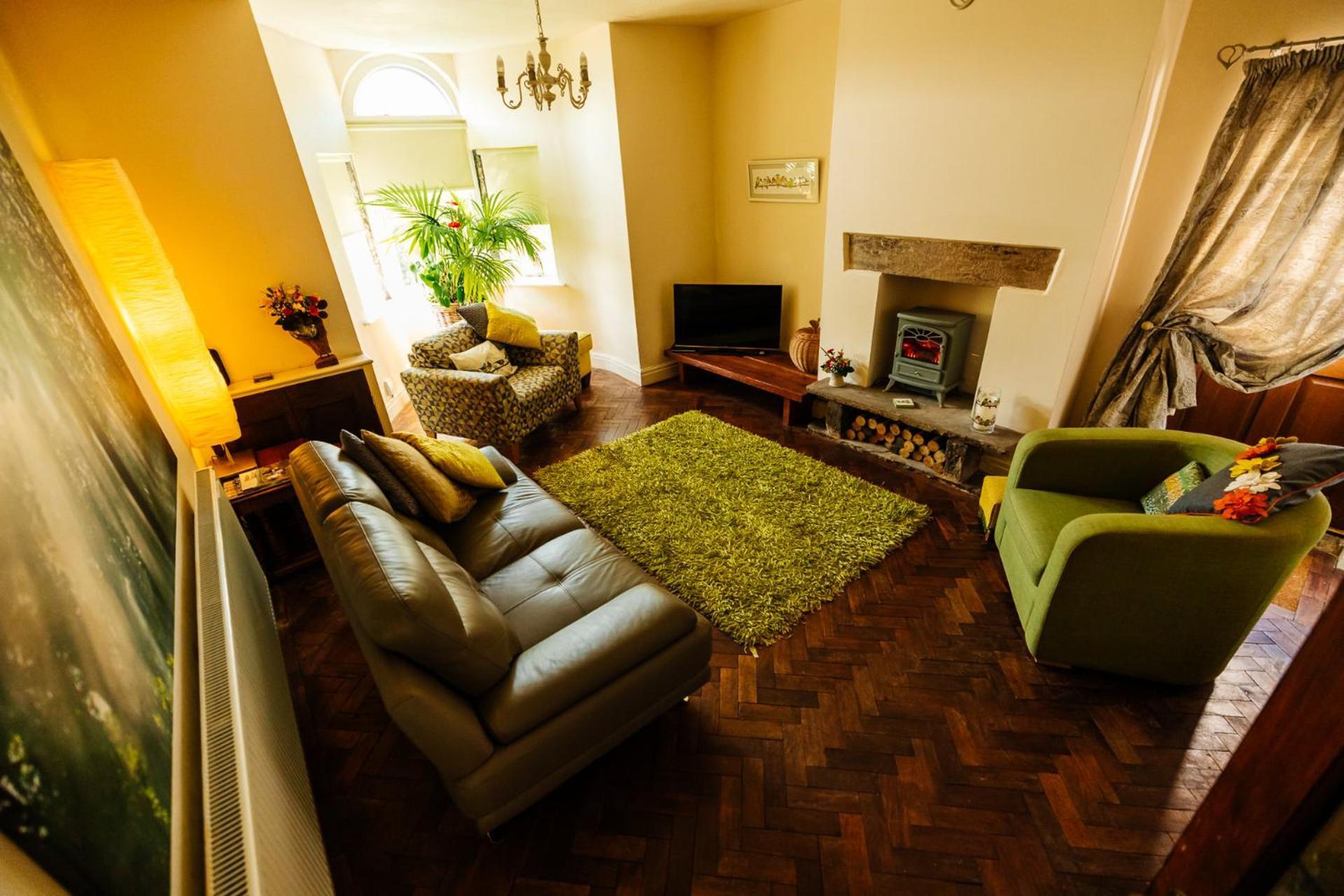 Langs Hall Leyland Dış mekan fotoğraf
